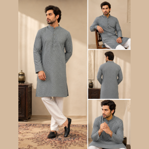 MENS-ETHNIC WEAR-Kurta Set