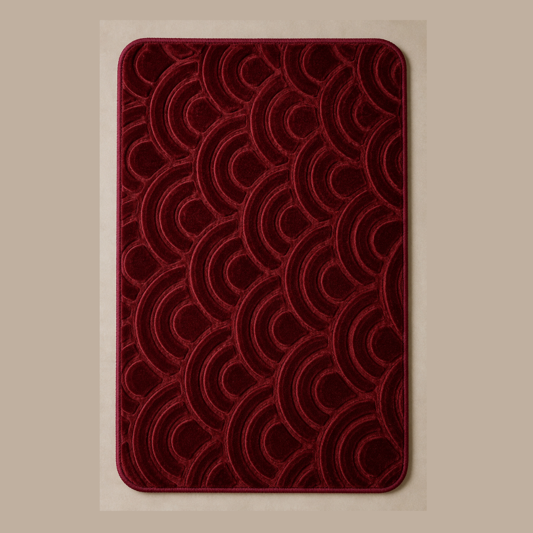 44-WONDER DOORMAT AHUJA-GARMENTS-HANDLOOM-HOME FURNISHING