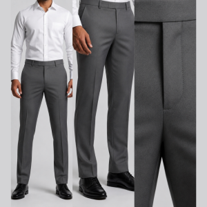 41-1900 FORMAL PANT, SAFARI