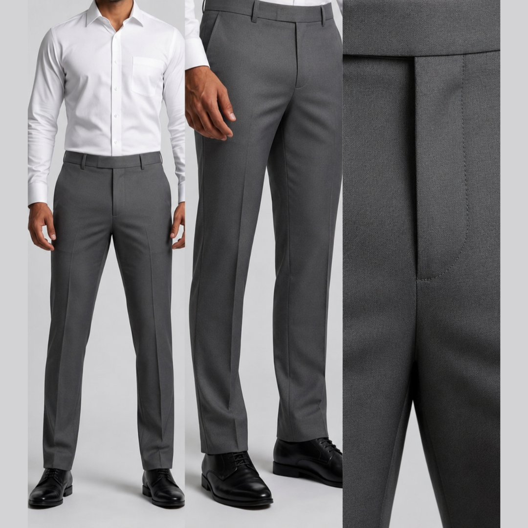 41-1900 FORMAL PANT, SAFARI